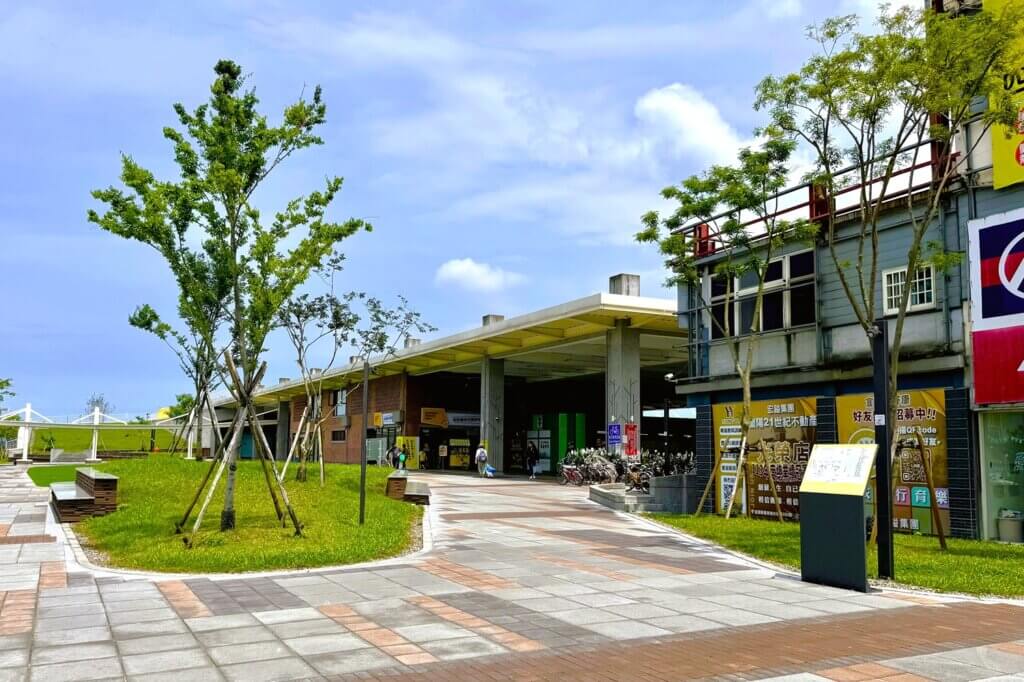 羅東バスターミナル