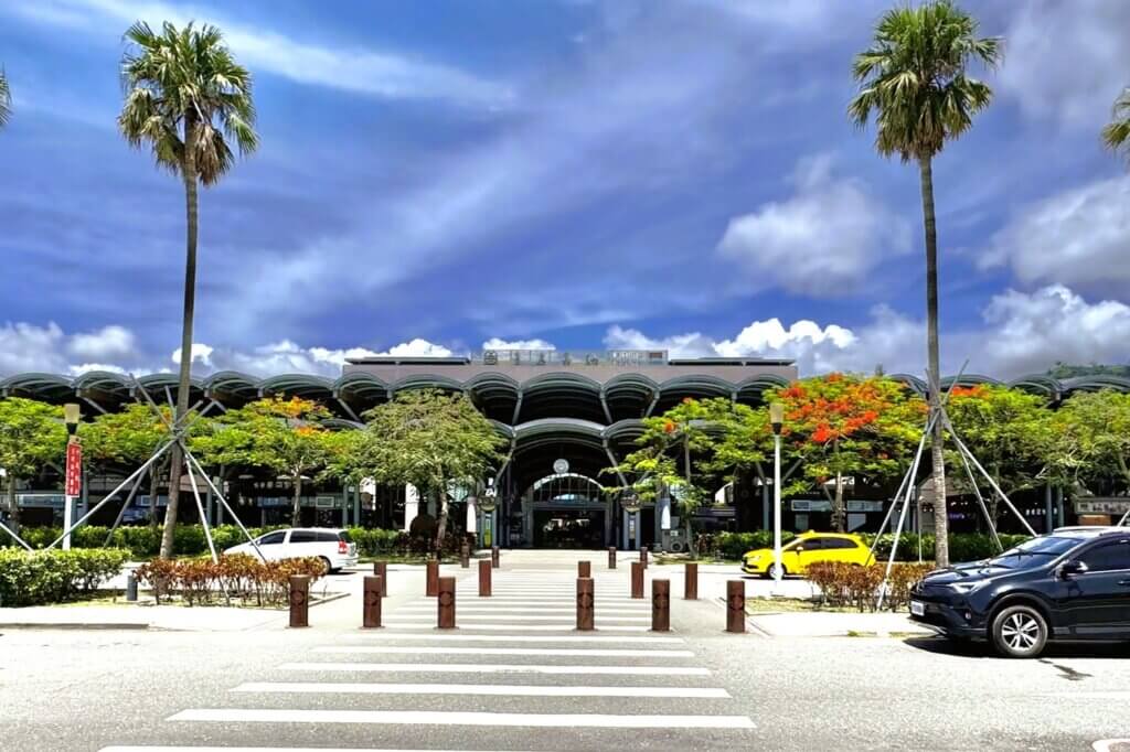 台東駅（台東車站）