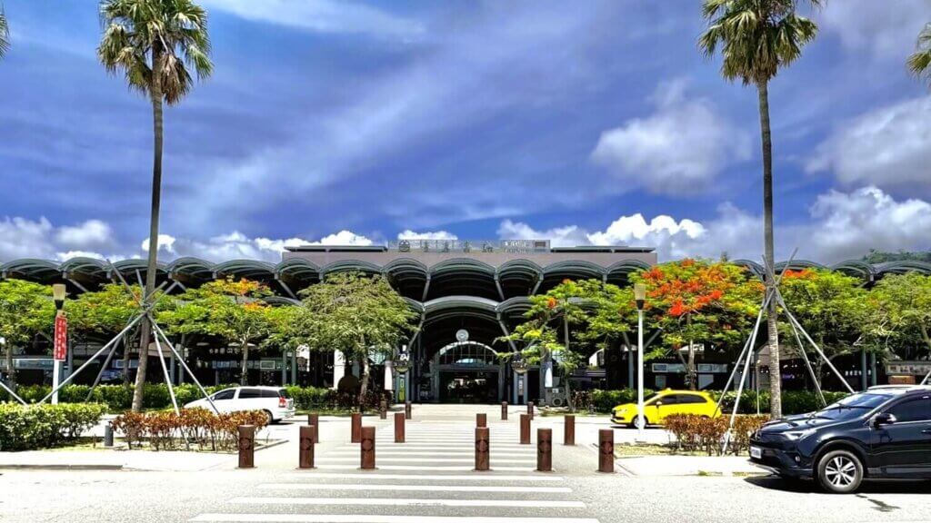 台東駅（台東車站）