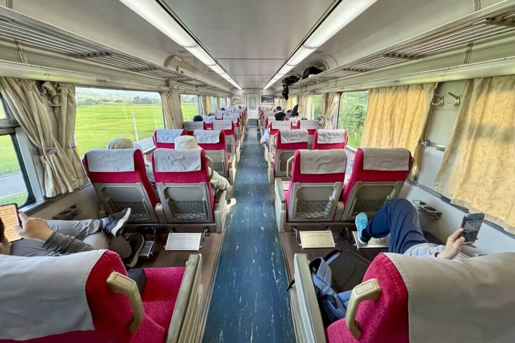 自強号