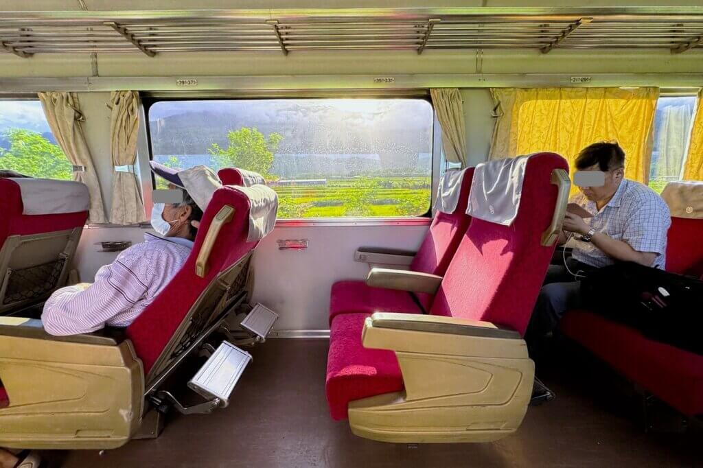 台湾鉄道特急自強号