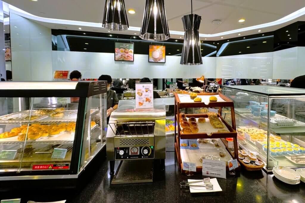 桃園空港T2 Infinity Lounge