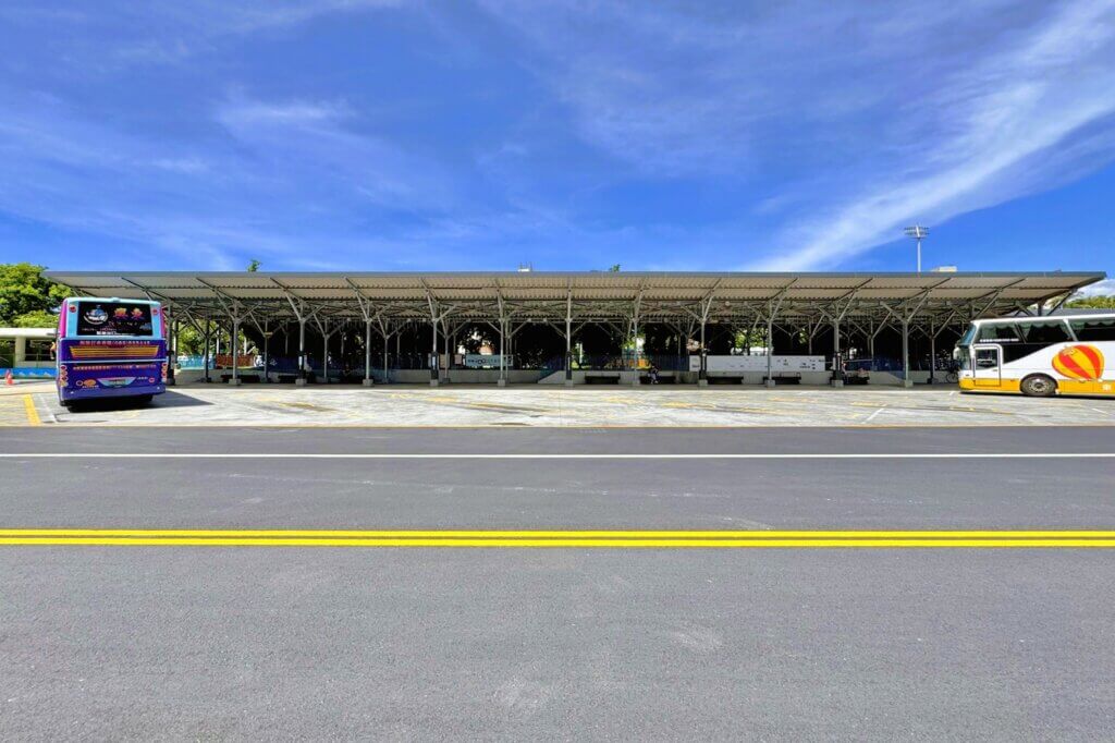 台東バスターミナル（臺東轉運站）