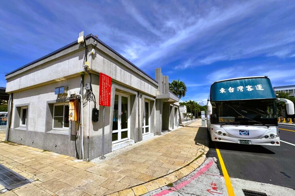 台東バスターミナル（臺東轉運站）