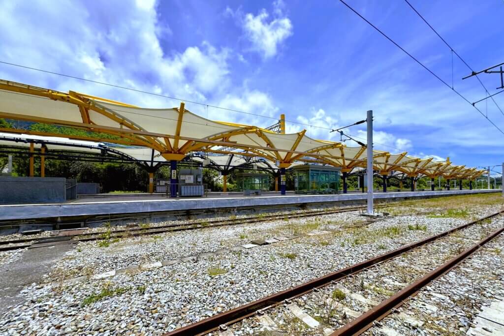 太麻里駅（太麻里車站）