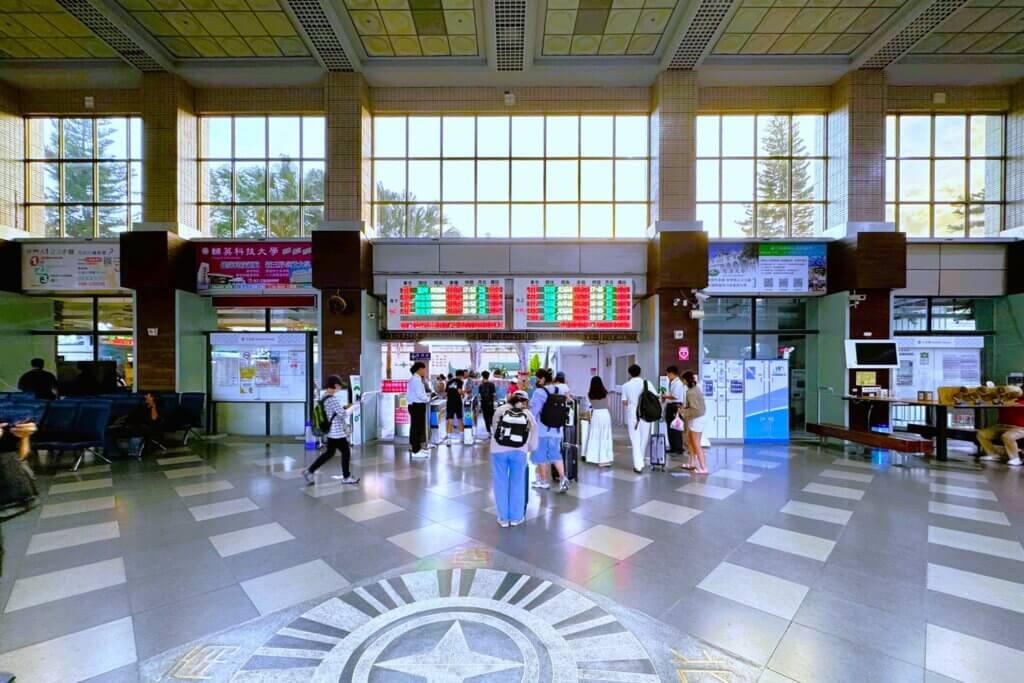 台東駅（台東車站）