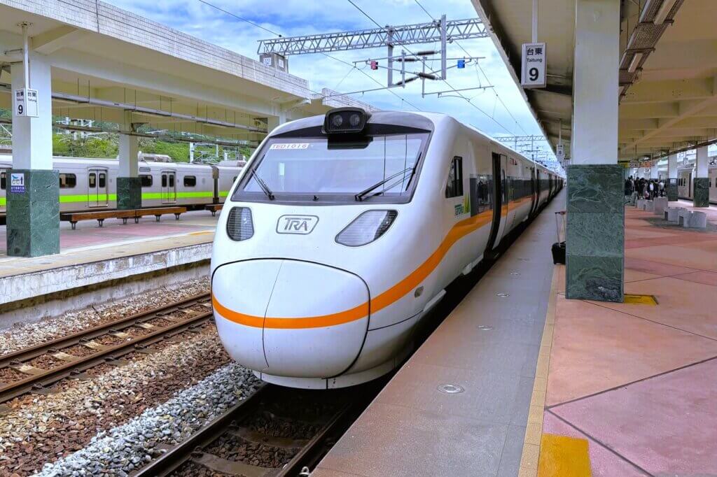 太魯閣（タロコ）号