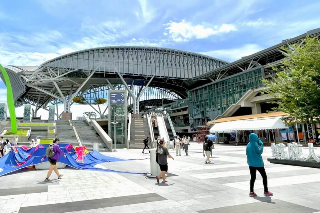 台鐵台中駅（台中車站）
