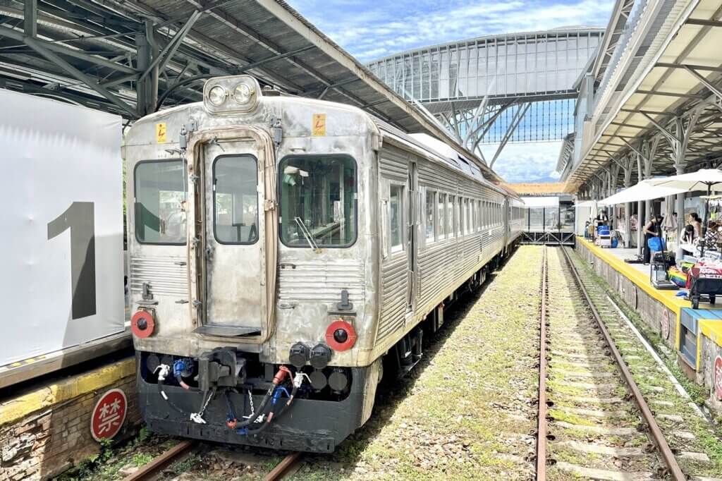 台鐵台中駅（台中車站）