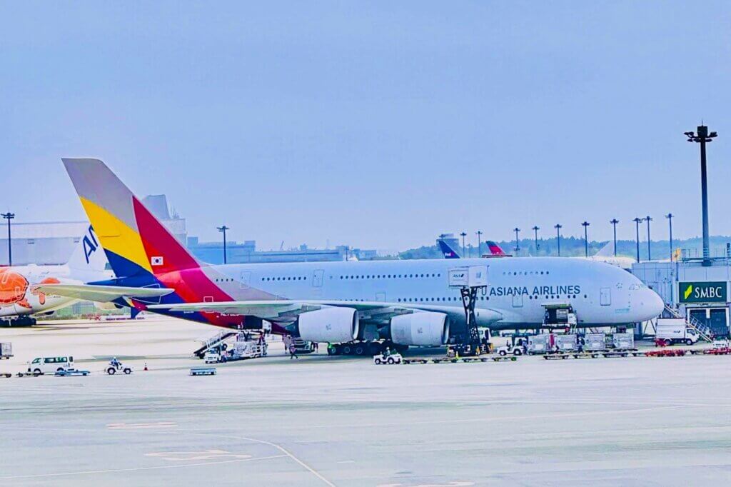 アシアナ航空