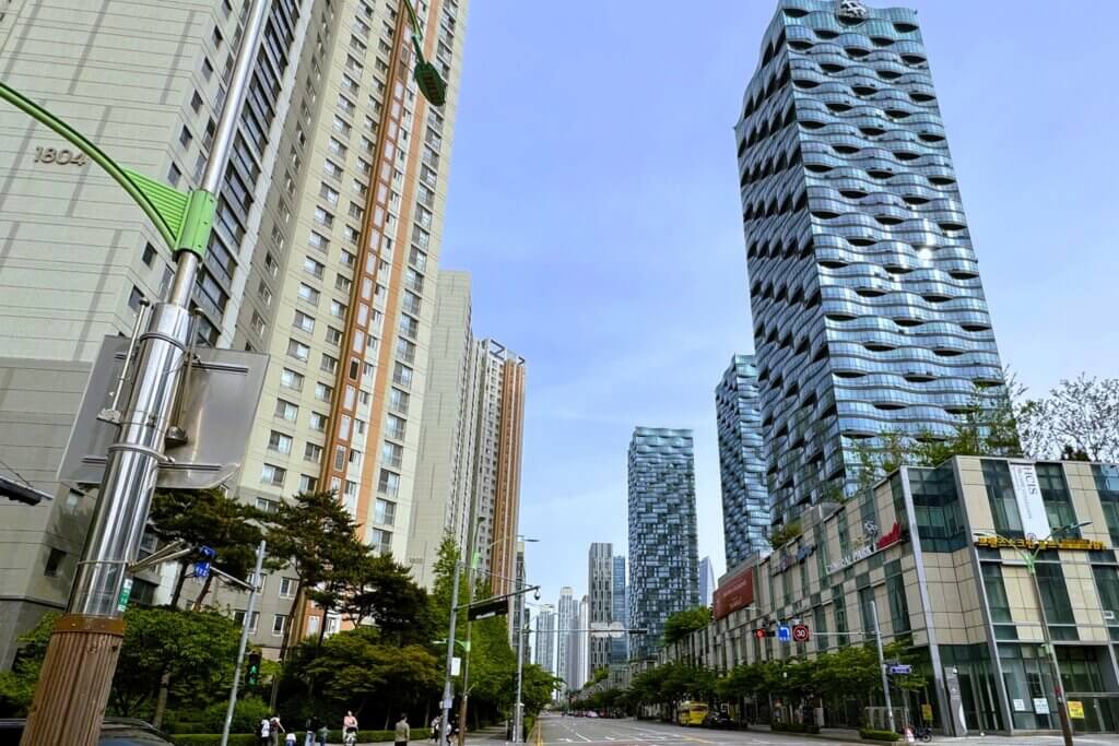 松島国際都市