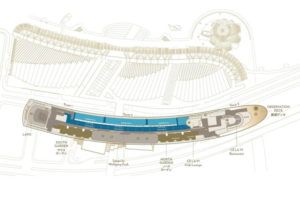 マリーナベイ・サンズ