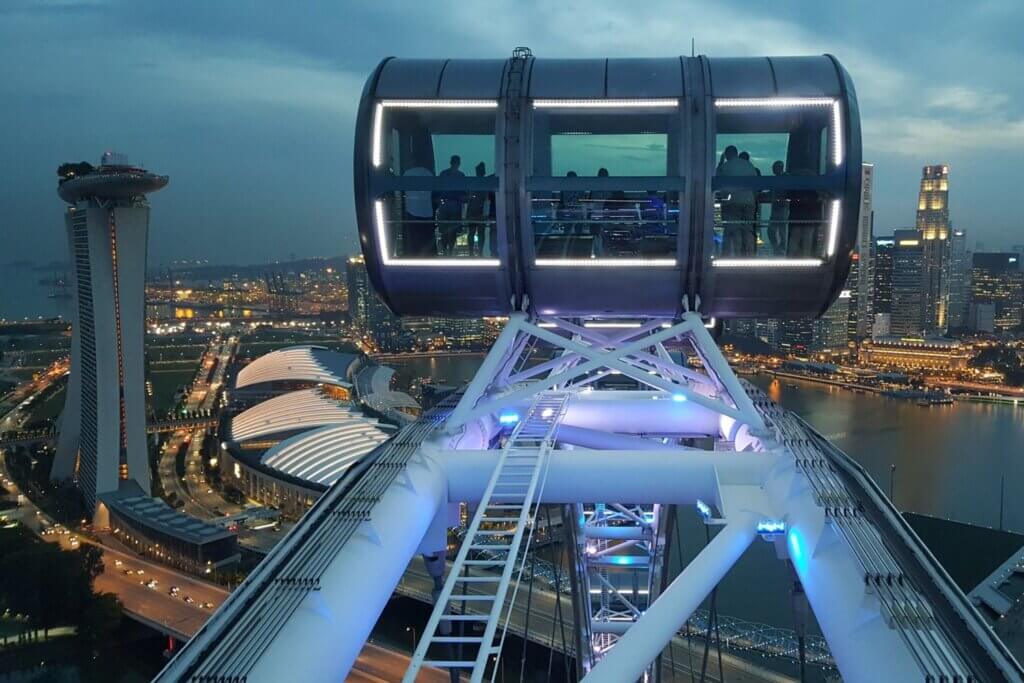 シンガポールフライヤー