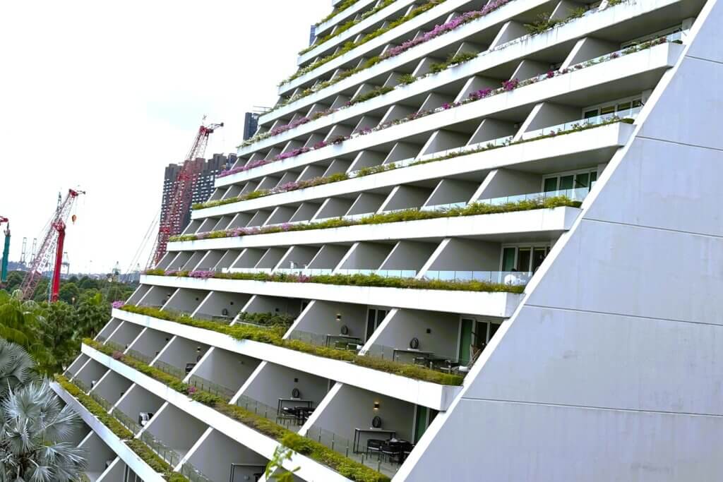 マリーナベイ・サンズ