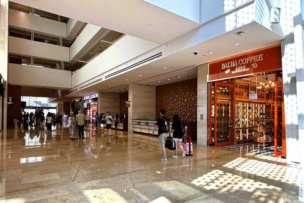 マリーナベイ・サンズ