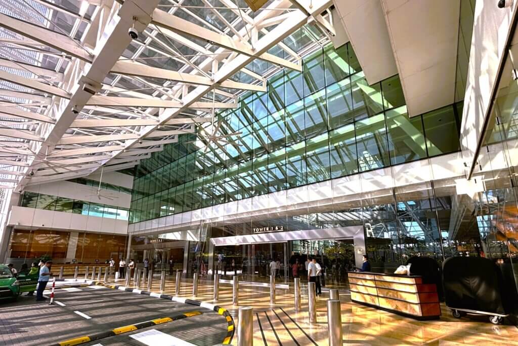 マリーナベイ・サンズ