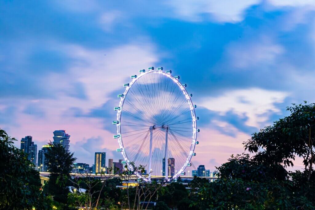 シンガポールフライヤー