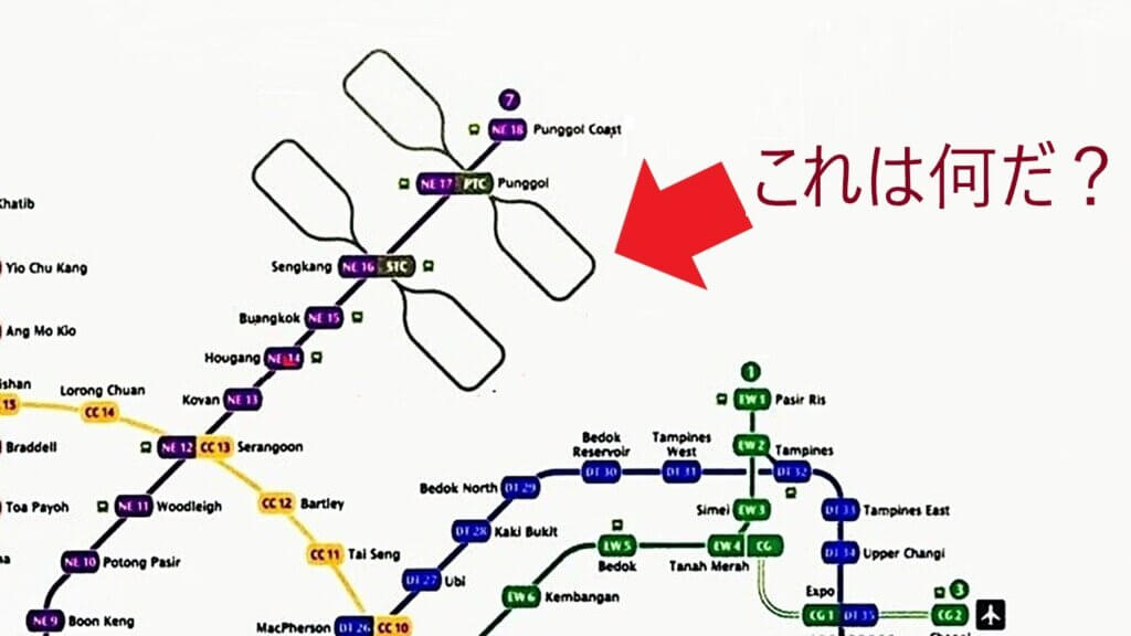 シンガポールLRT