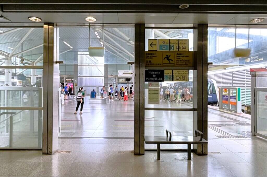 Punggol Station