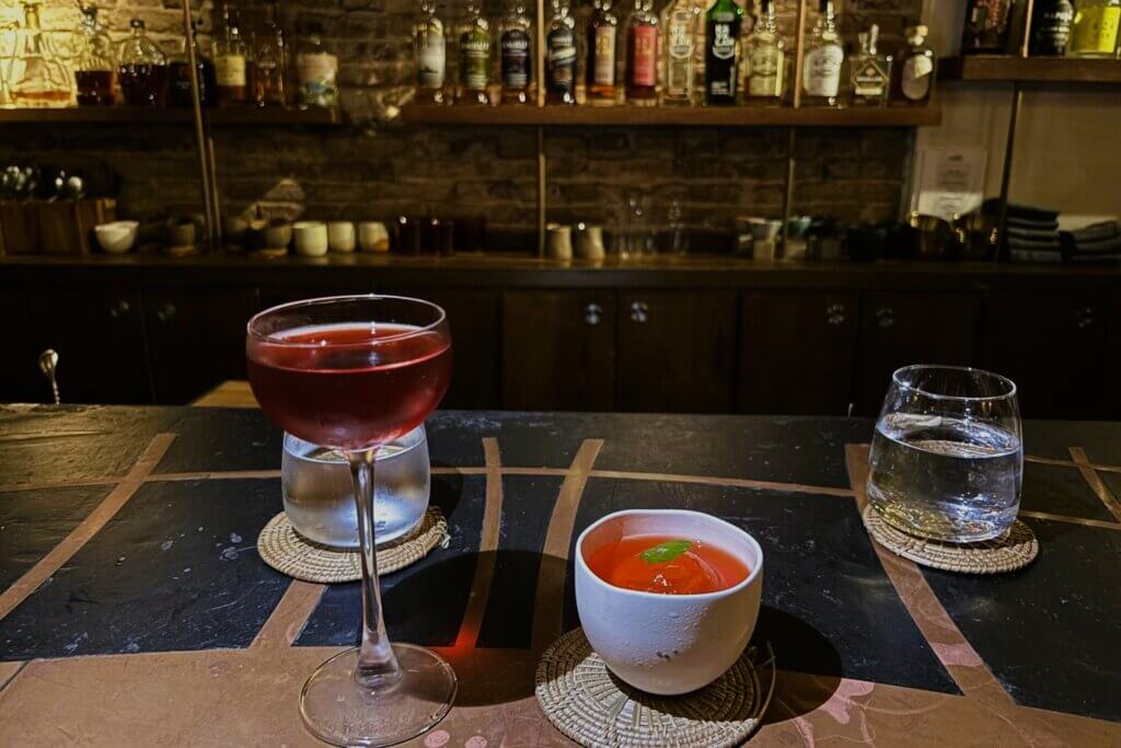 NATIVE　Singapore Bar