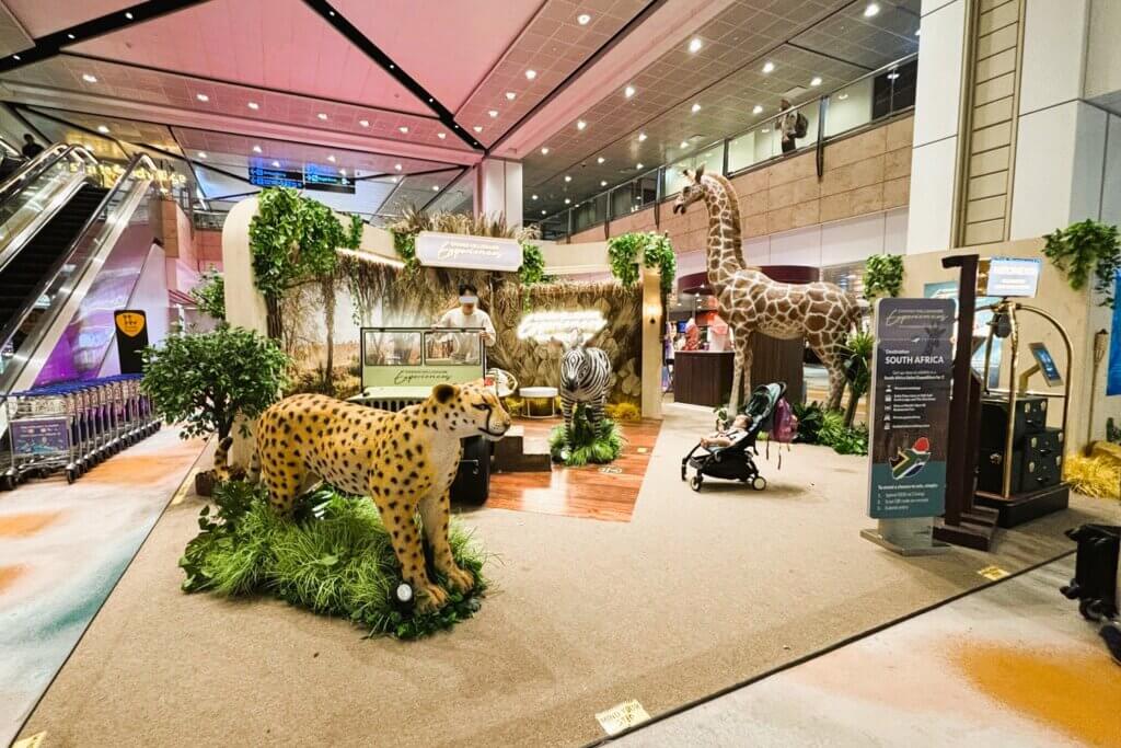 Changi Airport T2