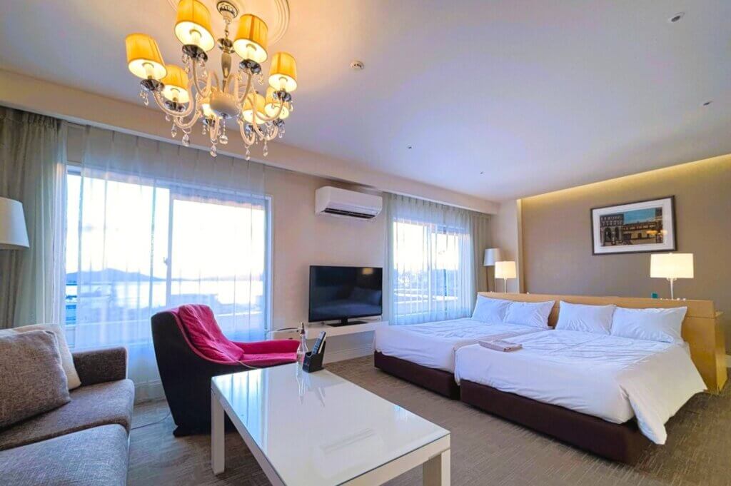 クレイトンベイホテル