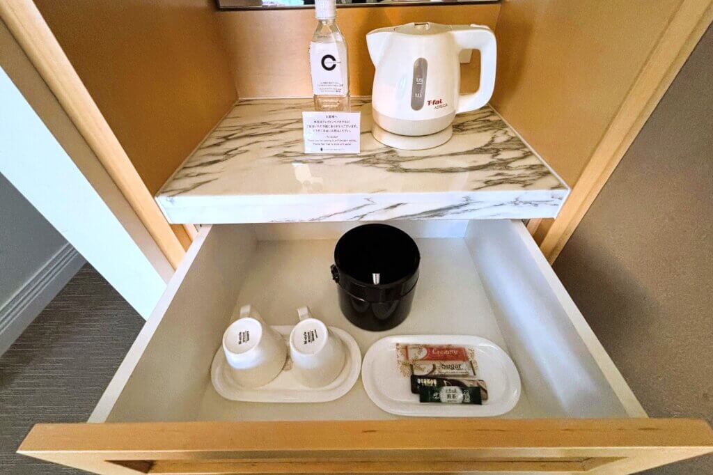 クレイトンベイホテル