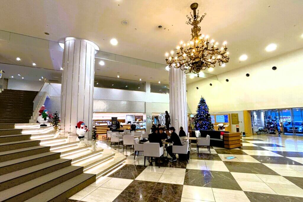 クレイトンベイホテル