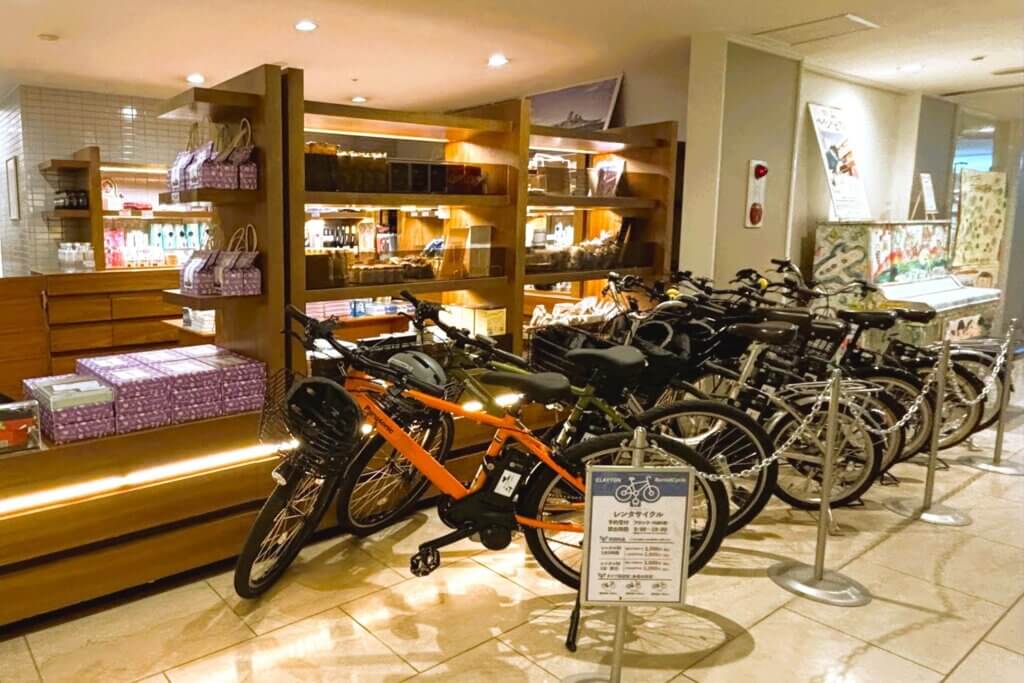 クレイトンベイホテル