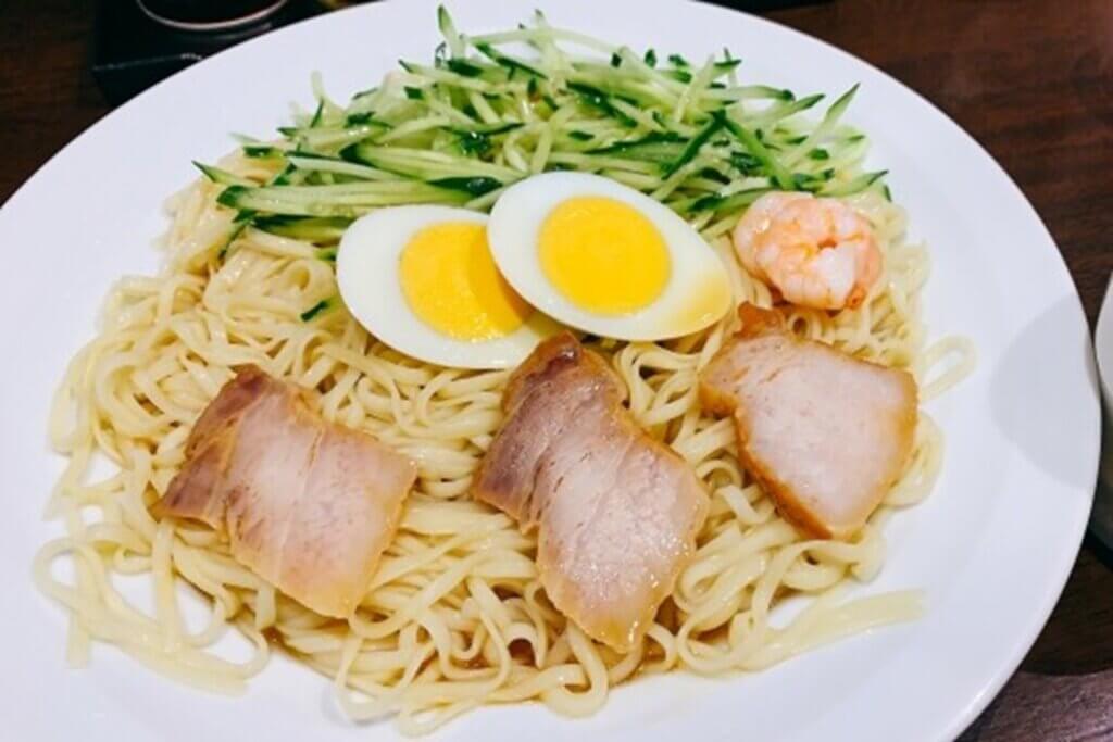 呉冷麺