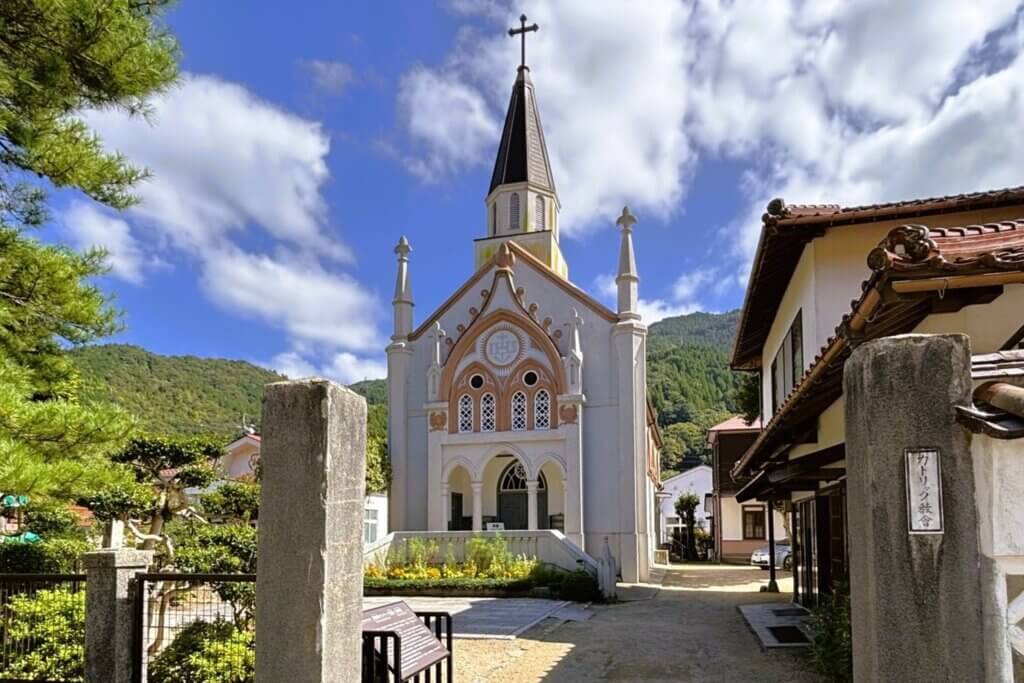 津和野カトリック教会