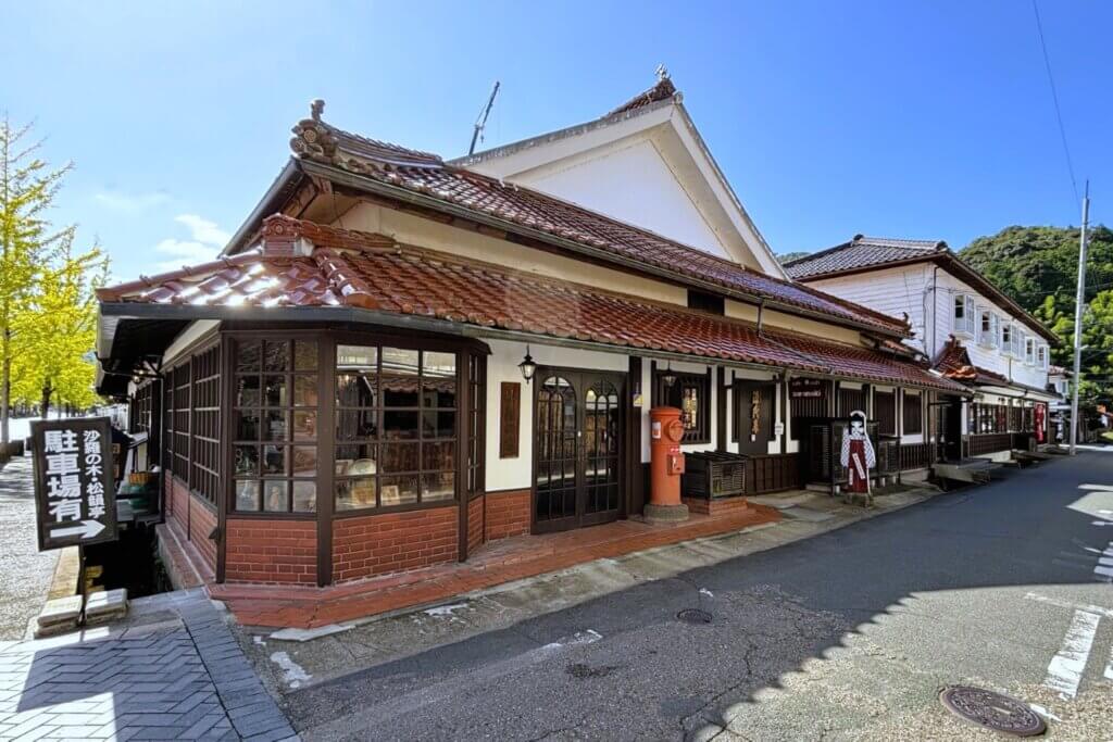 津和野沙羅の木