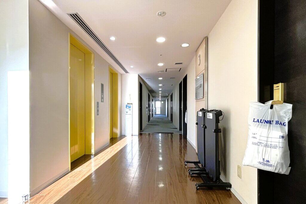 コンフォートホテル呉