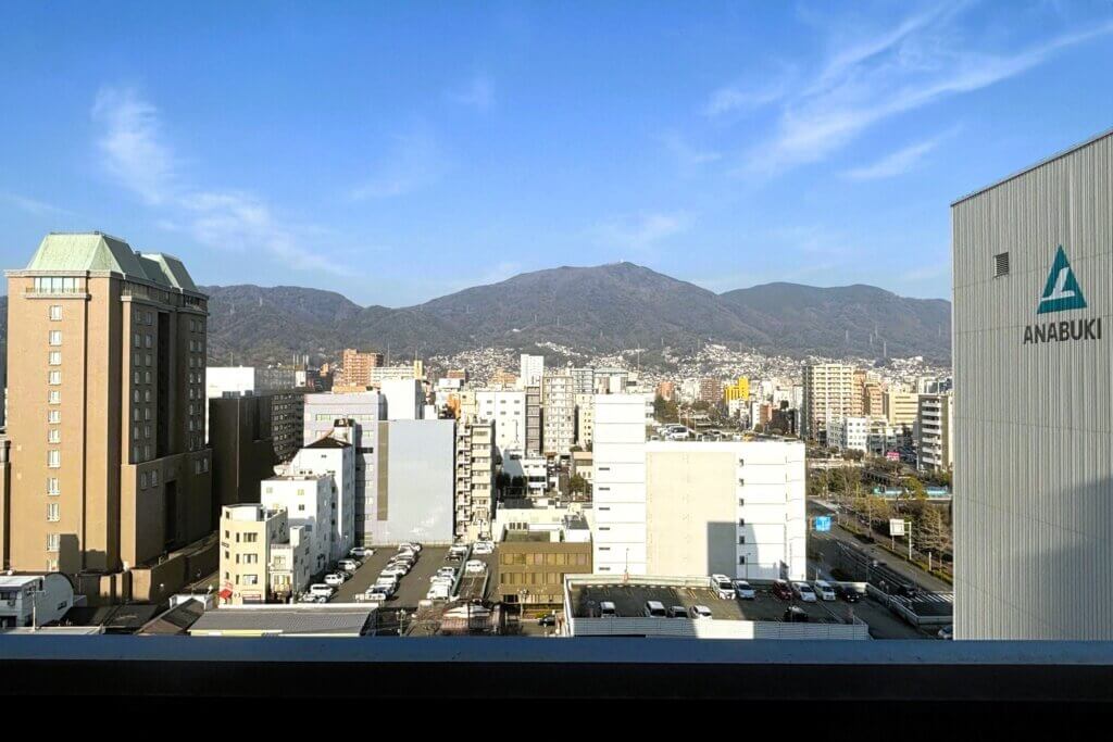 コンフォートホテル呉