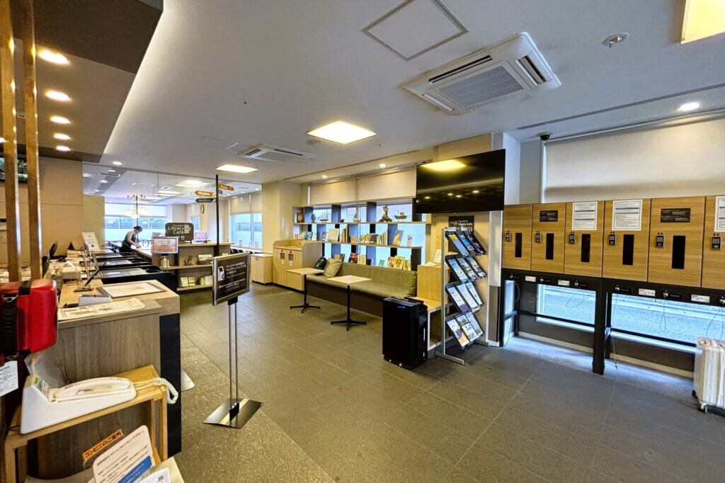 コンフォートホテル呉