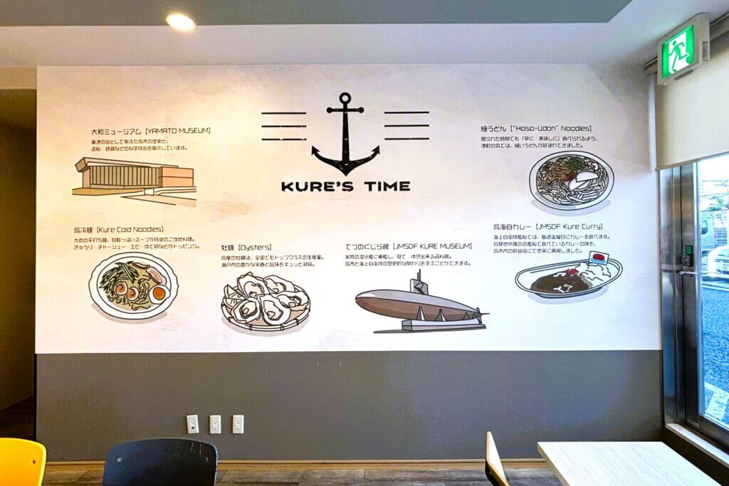 コンフォートホテル呉