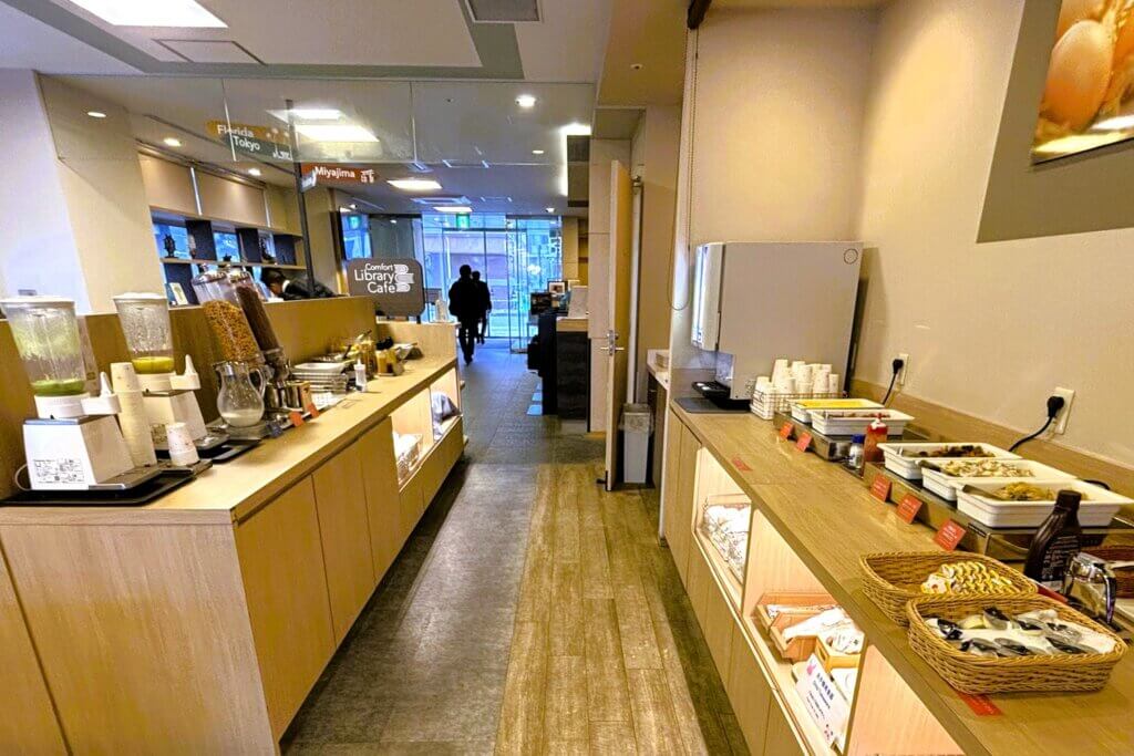 コンフォートホテル呉