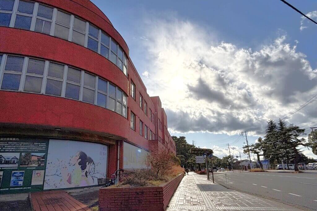 聖地巡礼 この世界の片隅に