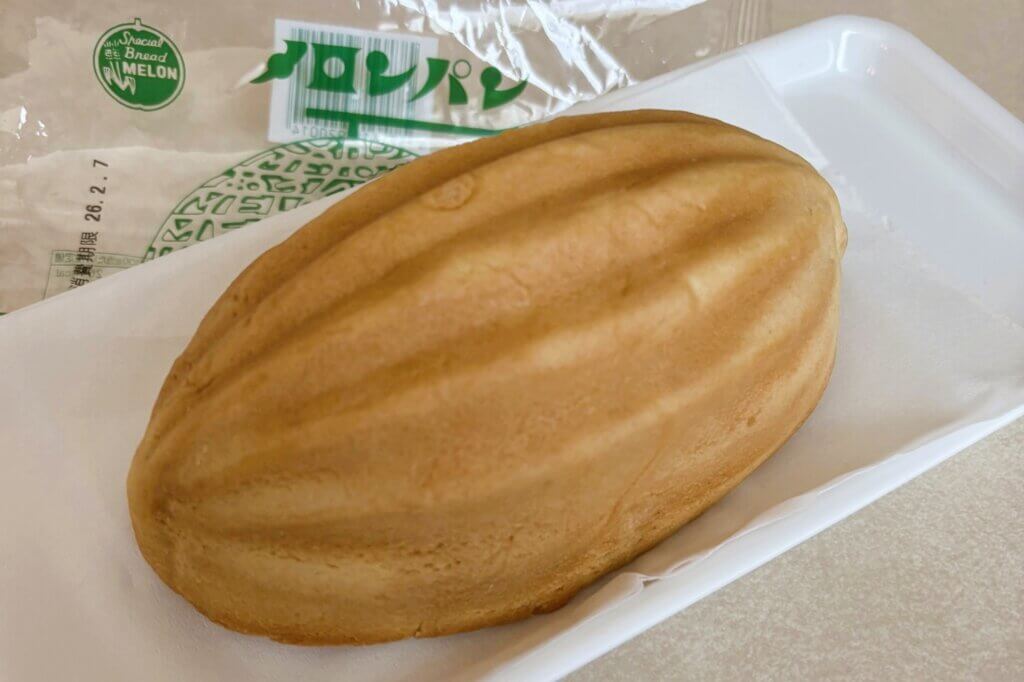 メロンパン