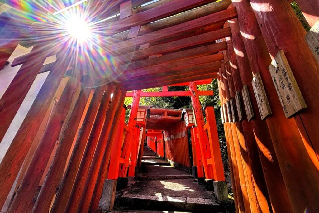 津和野千本鳥居