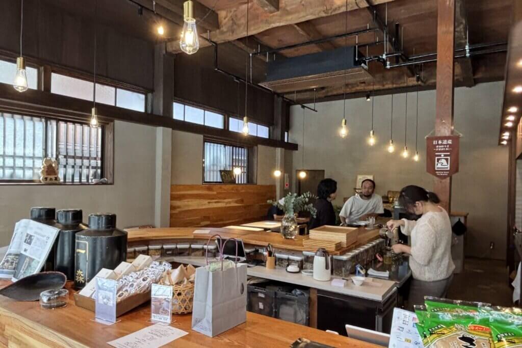 香味園上領茶舗