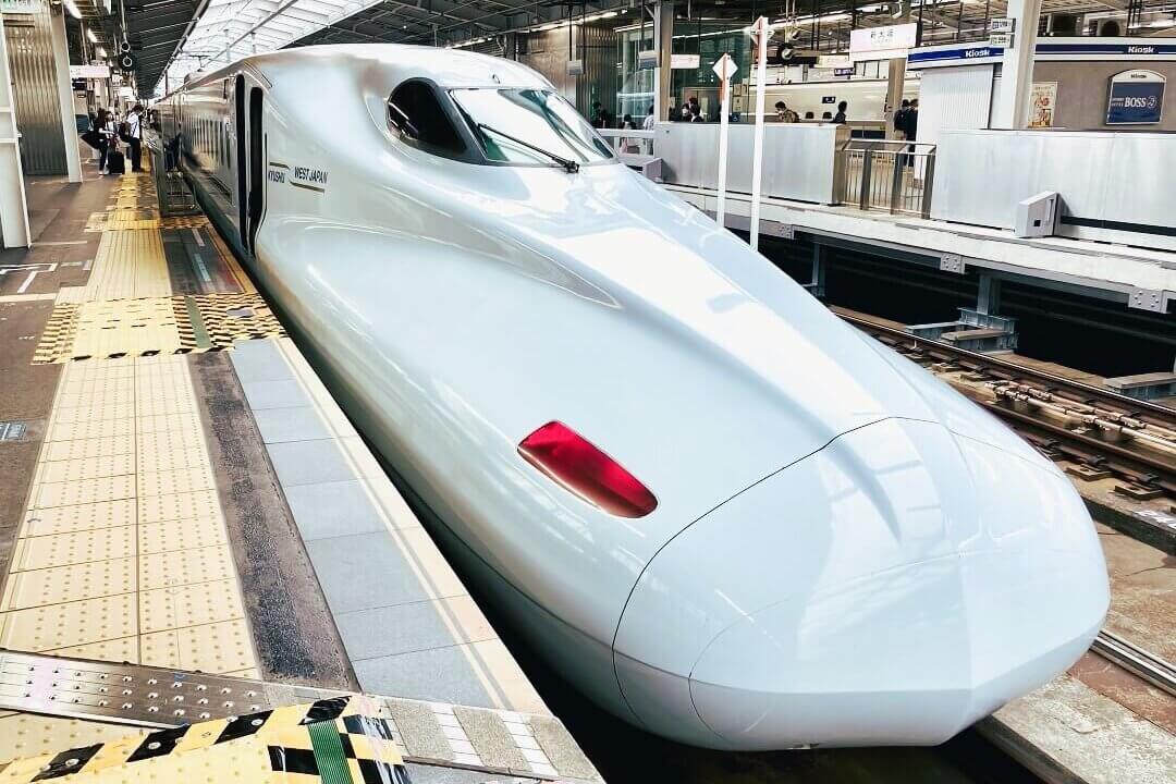 山陽新幹線みずほ、さくら