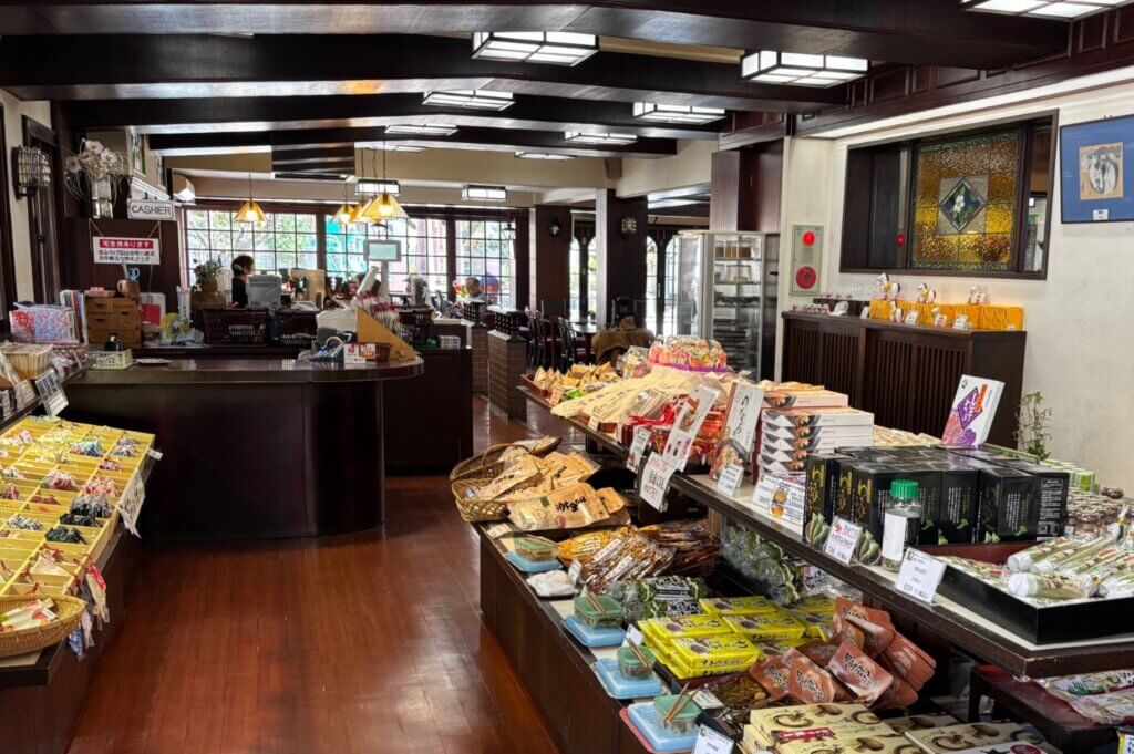 津和野沙羅の木