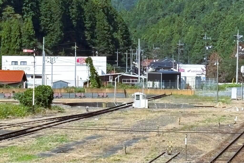 津和野駅