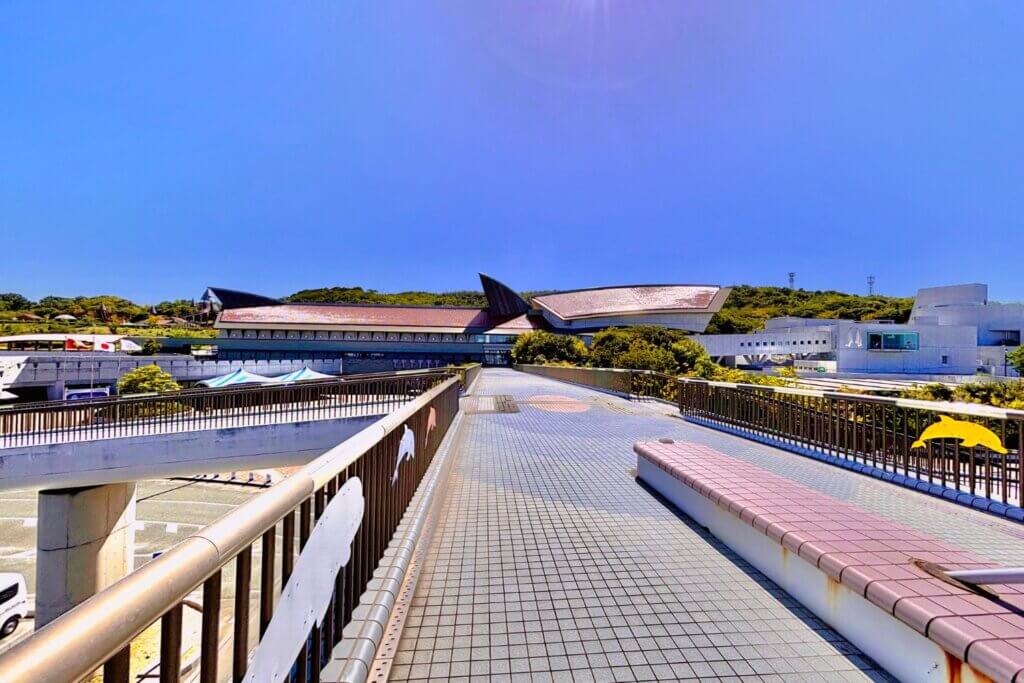 しまね海洋館アクアス