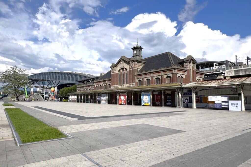 台中駅