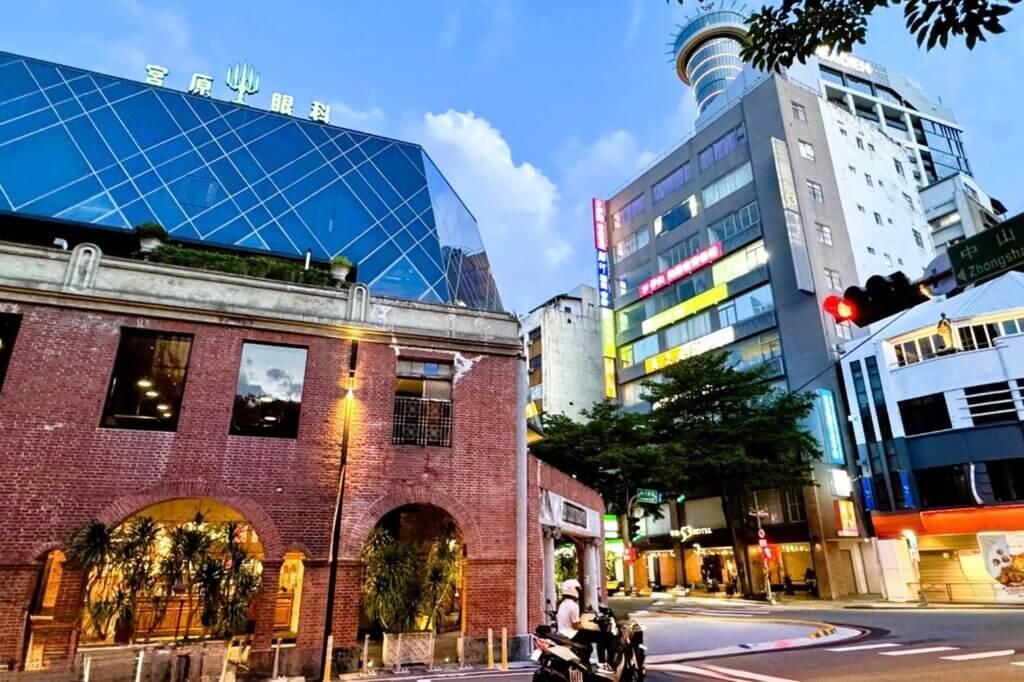 宮原眼科