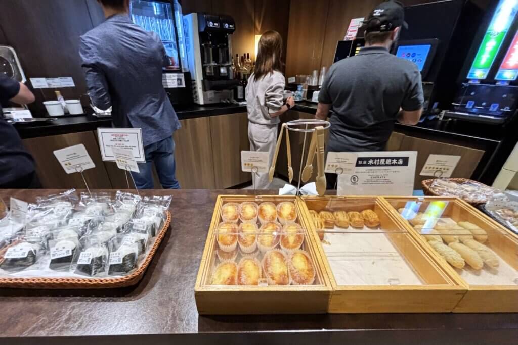 羽田空港〈T3〉TIATラウンジ