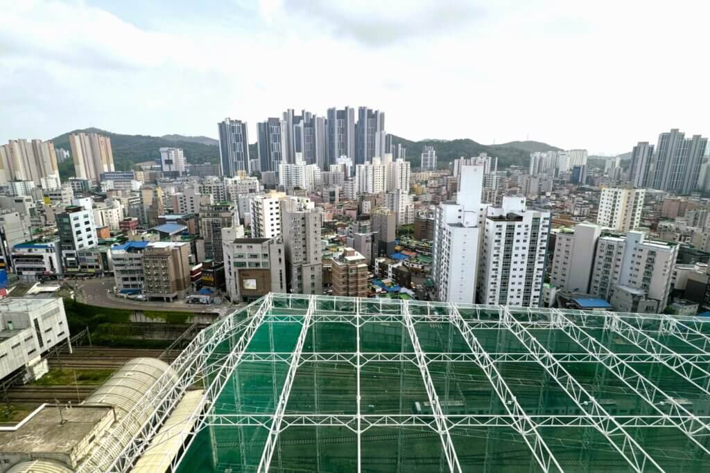 東横イン仁川富平