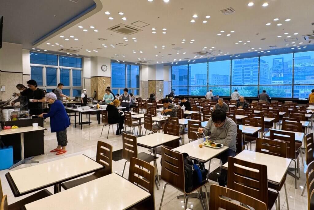 東横イン仁川富平